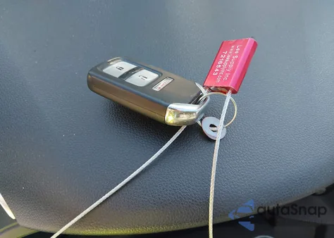 2015 Honda Fit Ex/Ex-L z USA, uszkodzony, nr VIN 3HGGK5H89FM742209